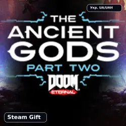 DOOM Eternal Deluxe Edition (Post-Launch) | Steam Gift | Choose region