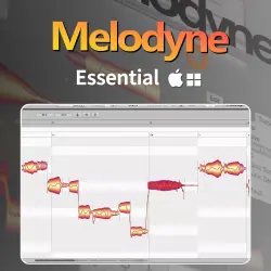 Melodyne 5 Essential | Celemony | Auto Delivery