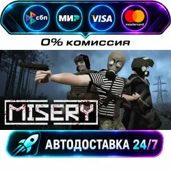 MISERY STEAM RU + WORLD AUTO-DELIVERY 24/7
