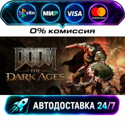 DOOM: The Dark Ages STEAM RU + WORLD AUTO-DELIVERY 24/7