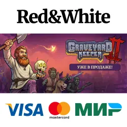 Graveyard Keeper 2 * STEAM RU*KZ*UA*CIS AUTODELIVERY