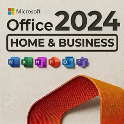 Office 2024 HOME & BUSINESS key for Windows Global