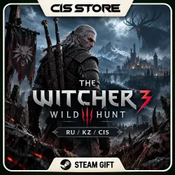 THE WITCHER 3: WILD HUNT — COMPLETE EDITION | STEAM GIFT | RUSSIA | PC