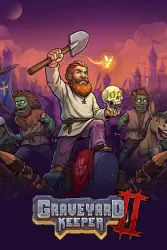Graveyard Keeper 2 Key Russia, CIS