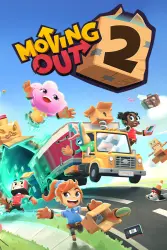 Moving Out 2 - Deluxe Edition — Steam Key — GLOBAL Instant Delivery