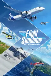 Microsoft Flight Simulator 40th Anniversary Edition — Steam Key — GLOBAL Instant Delivery
