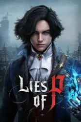 Lies of P - Deluxe Edition — Steam Key — GLOBAL Instant Delivery