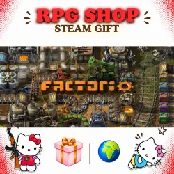 Factorio | AUTO 24/7 | All world