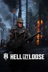Hell Let Loose — Steam Key — GLOBAL Instant Delivery