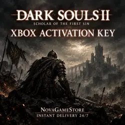 DARK SOULS II: Scholar of the First Sin XBOX ONE / XBOX SERIES X|S KEY