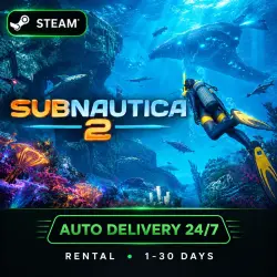 SUBNAUTICA 2 | STEAM RENTAL | AUTO DELIVERY 24/7 | 1 HOUR - 30 DAYS