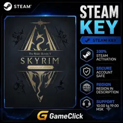 The Elder Scrolls V: Skyrim Anniversary Edition ‖ Russia + CIS ‖ Steam • Key