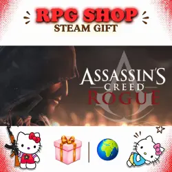 Assassin’s Creed Rogue | AUTO 24/7 | All world