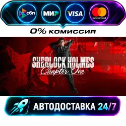 Sherlock Holmes Chapter One STEAM KZ + WORLD AUTO-DELIVERY 24/7