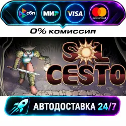 Sol Cesto STEAM RU + WORLD AUTO-DELIVERY 24/7