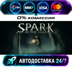 Spark in the Dark STEAM RU + WORLD AUTO-DELIVERY 24/7