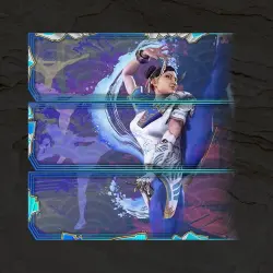 Apex Legends Chun-Li Data Tracker Code | Kung Fu Coach Tracker Set