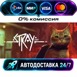 Stray STEAM RU + WORLD AUTO-DELIVERY 24/7