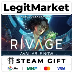 Rivage (Steam Gift)