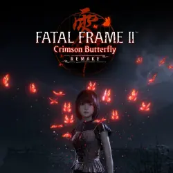 FATAL FRAME II: Crimson Butterfly REMAKE — PS5 | | П2 | П3