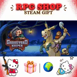 Graveyard Keeper | AUTO 24/7 | All world