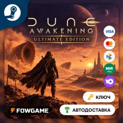 Dune: Awakening Ultimate Edition (RU+CIS) STEAM KEY