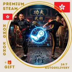 New [STEAM] Account(+gift) - HONG KONG - Auto Delivery 24/7