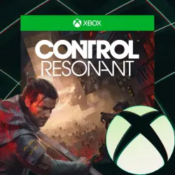 CONTROL Resonant XBOX SERIES X|S