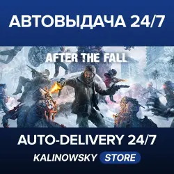 After the Fall · WORLDWIDE