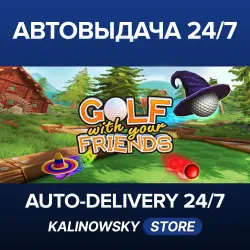 Golf With Your Friends · Ultimate Edition · WORLDWIDE