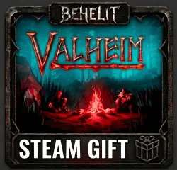 Valheim — STEAM AUTODELIVERY