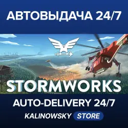 Stormworks: Build and Rescue · WORLDWIDE