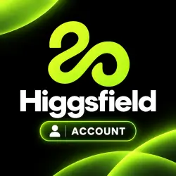 Higgsfield AI Starter/ Plus/ Ultra Account 1-12M | , FULL WARRANTY