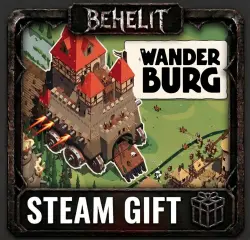 Wanderburg — STEAM GIFT AUTODELIVERY