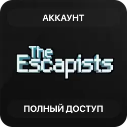 The Escapists | Аккаунт Steam | Полный доступ | Автовыдача