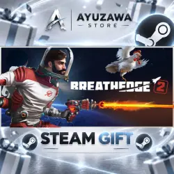 Breathedge 2 · STEAM GIFT · AUTO-DELIVERY
