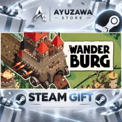 Wanderburg · STEAM GIFT · AUTO-DELIVERY