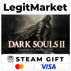 DARK SOULS II: Scholar of the First Sin / Steam AUTO / RU + WORLD