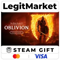 The Elder Scrolls IV: Oblivion Remastered - Deluxe Edition / Steam AUTO / RU + WORLD
