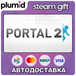 Portal Bundle Steam Gift / Россия + МИР / АВТО