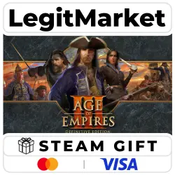 Age of Empires III: Definitive Edition / Steam AUTO / RU + WORLD
