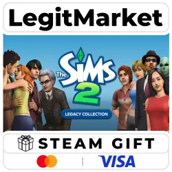 The Sims 2 Legacy Collection / Steam AUTO / WORLD