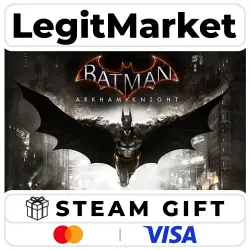 Batman: Arkham Knight / Steam AUTO / RU + WORLD