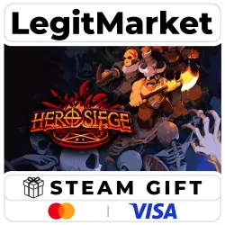 Hero Siege Complete / Steam AUTO / RU + WORLD