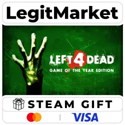 Left 4 Dead / Steam AUTO / RU + WORLD