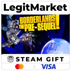Borderlands: The Pre-Sequel / Steam AUTO / RU + WORLD