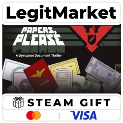 Papers, Please / Steam AUTO / RU + WORLD