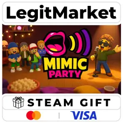 Mimic Party / Steam AUTO / RU + WORLD