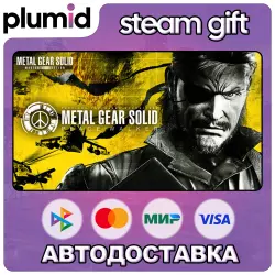 METAL GEAR SOLID: Peace Walker - Master Collection Version Steam Gift / МИР / АВТО
