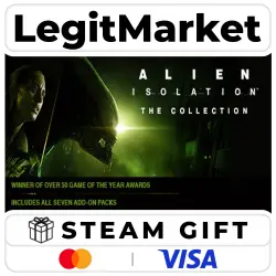 Alien: Isolation - The Collection / Steam AUTO / WORLD